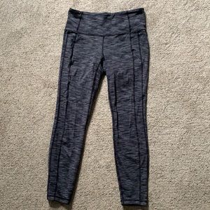 Athleta leggings size SMALL high waisted